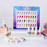 Pyramid 9D Cat Eye Collection (36 Colors)